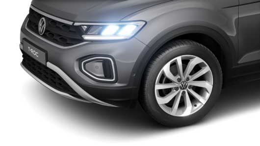 Bild eines T-Roc Friends TSI DSG