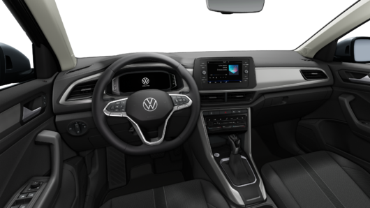 Bild eines T-Roc Friends TSI DSG