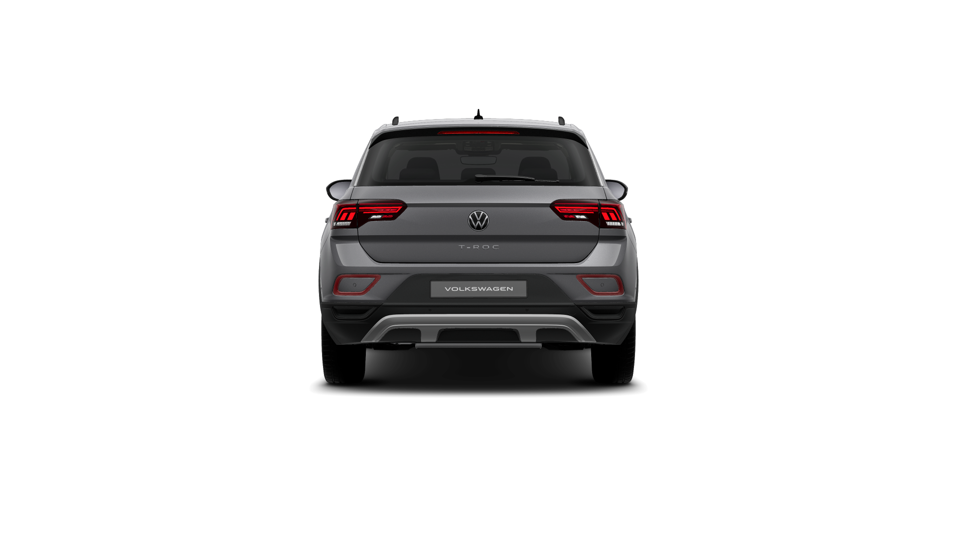 Bild eines T-Roc Friends TSI DSG