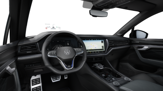 Bild eines Touareg R eHybrid TSI 4MOTION