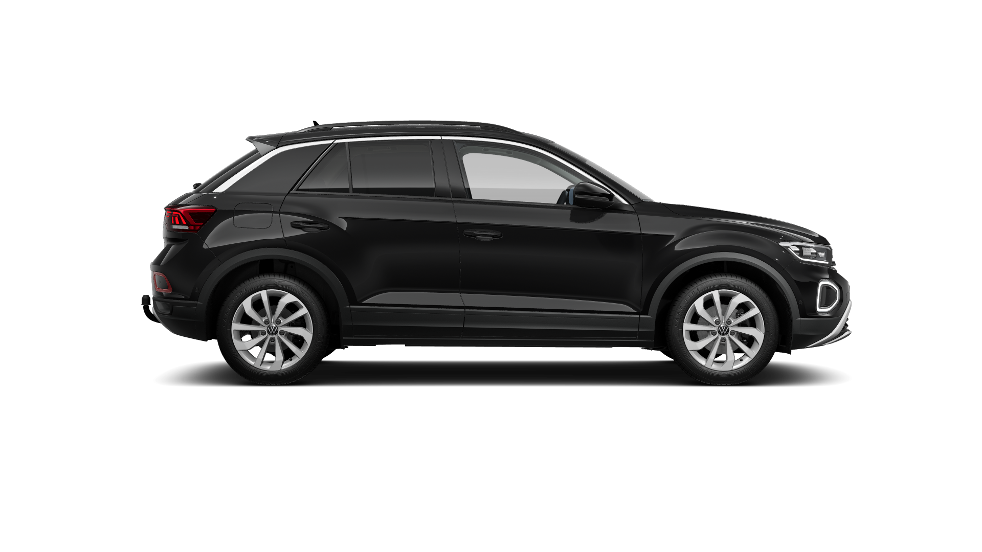 Bild eines T-Roc Friends TSI DSG