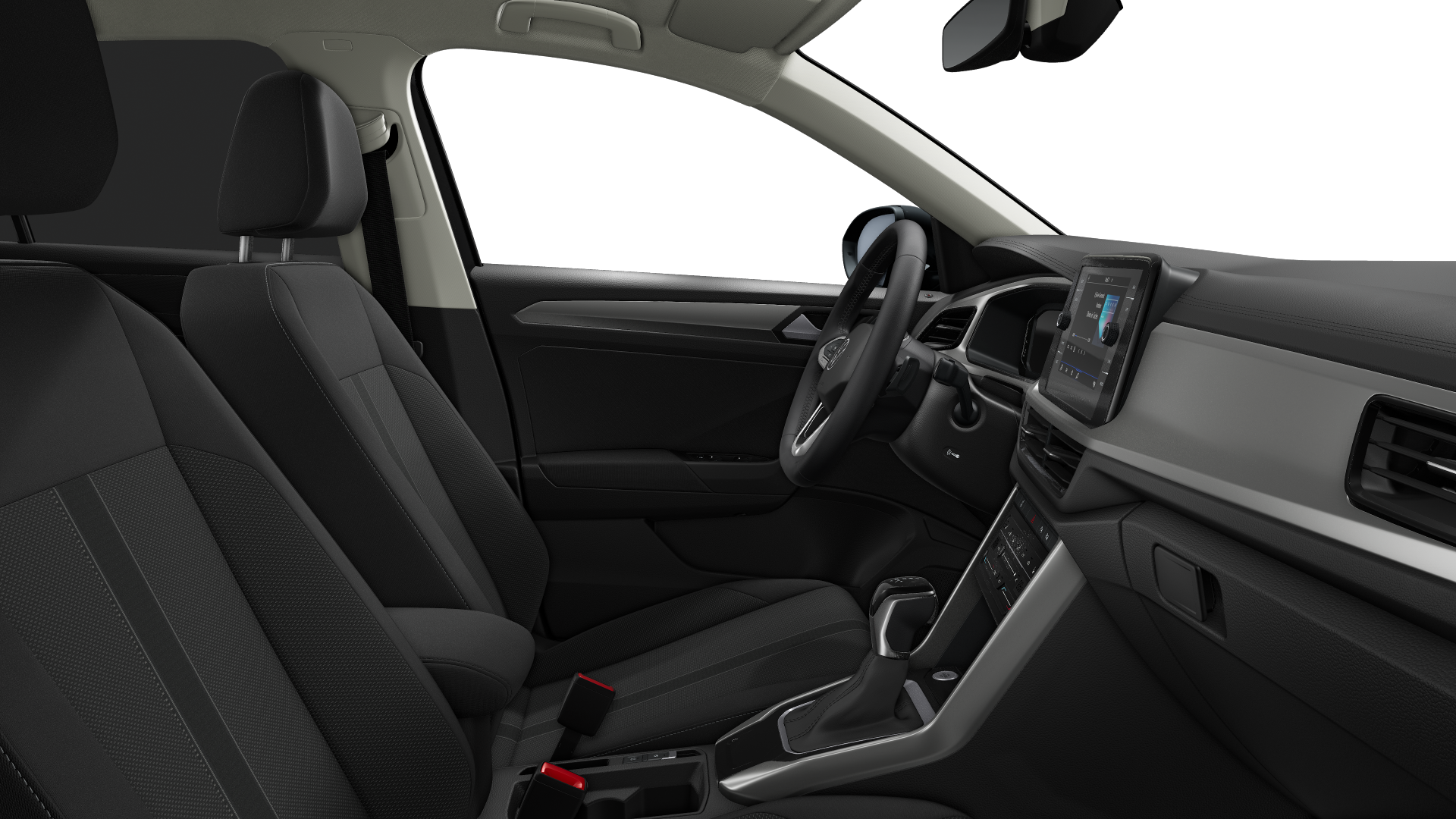 Bild eines T-Roc Friends TSI DSG