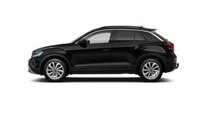 Bild eines T-Roc Friends TSI