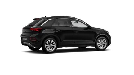 Bild eines T-Roc Friends TSI