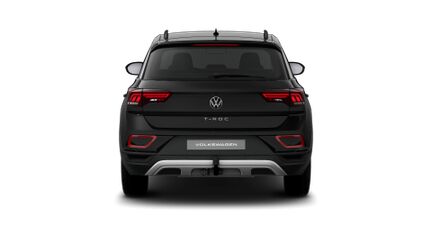Bild eines T-Roc Friends TSI