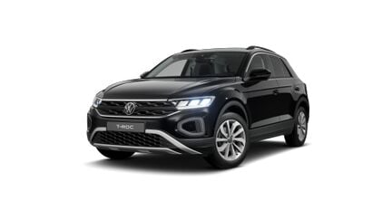 Bild eines T-Roc Friends TSI