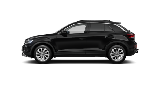 Bild eines T-Roc Friends TSI