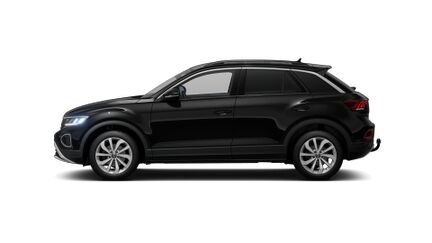Bild eines T-Roc Friends TSI