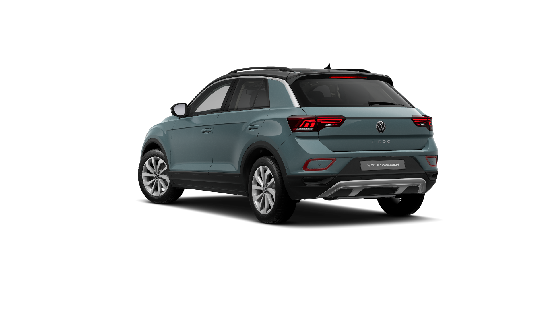 Bild eines T-Roc Friends TSI