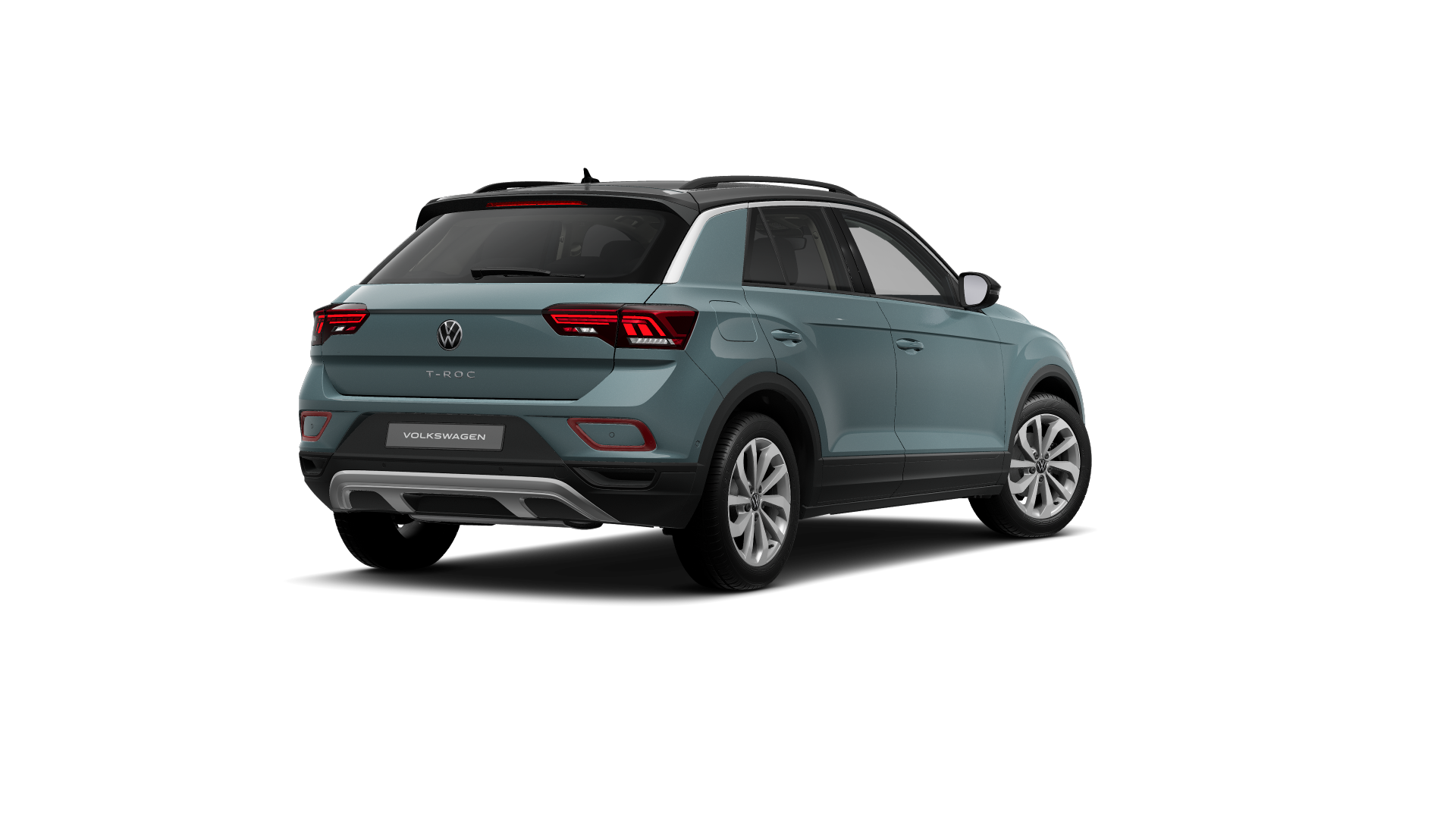 Bild eines T-Roc Friends TSI