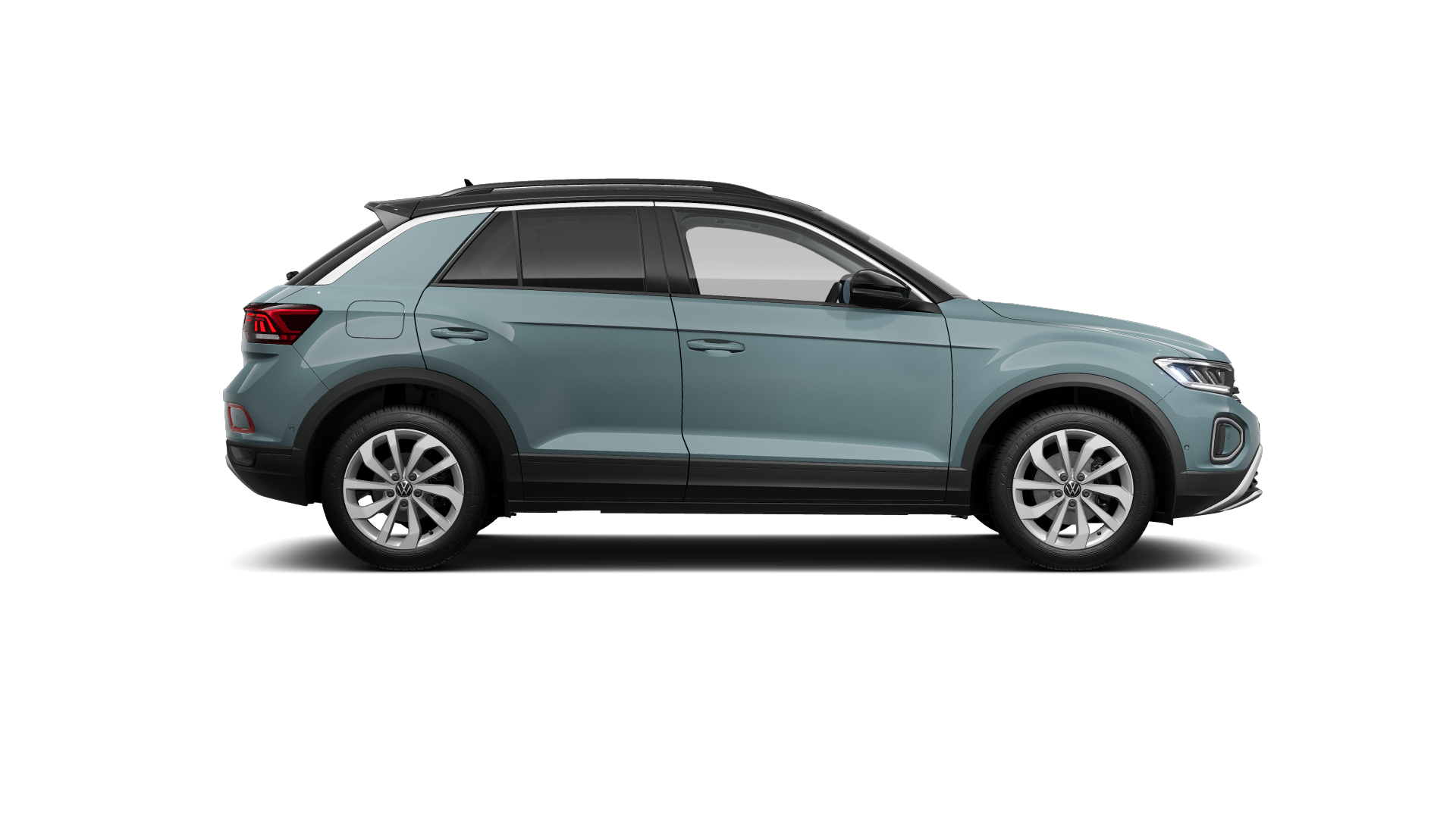 Bild eines T-Roc Friends TSI