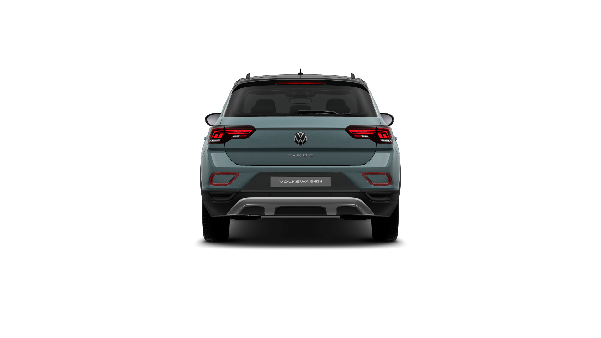Bild eines T-Roc Friends TSI