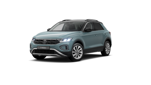 Bild eines T-Roc Friends TSI