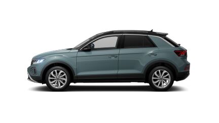 Bild eines T-Roc Friends TSI
