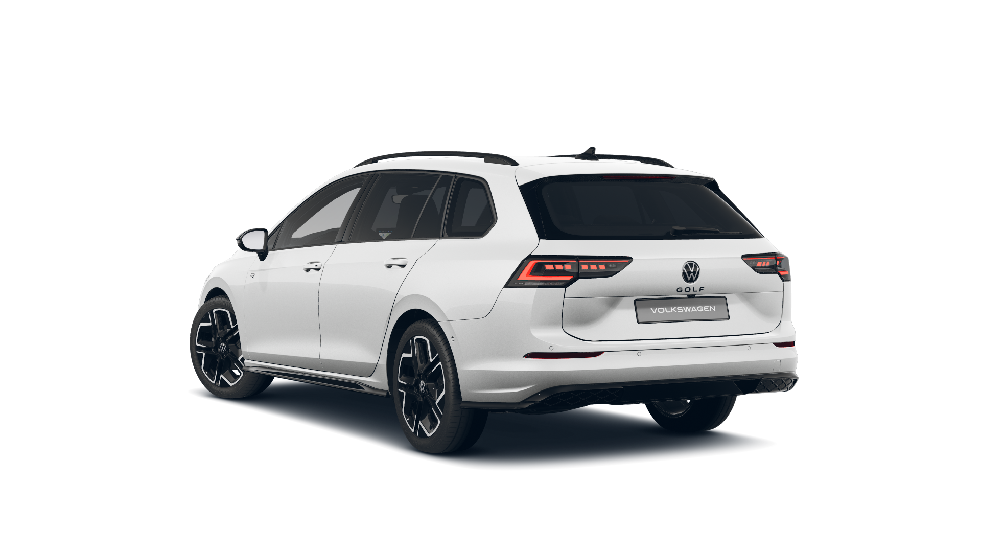 Bild eines Golf Variant Sport mHeV DSG