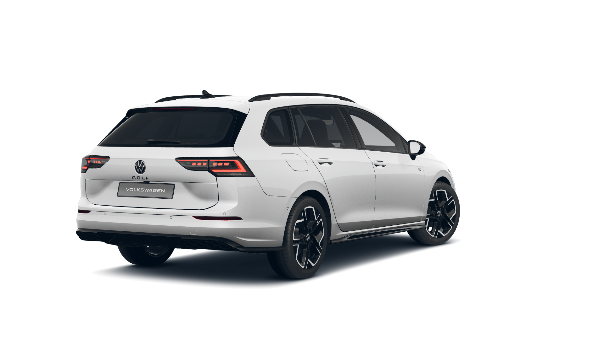 Bild eines Golf Variant Sport mHeV DSG