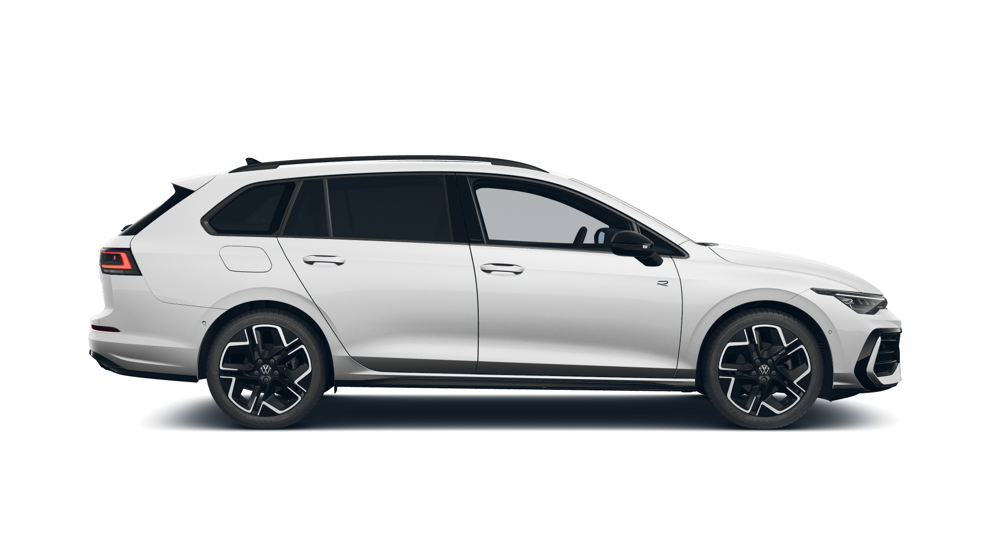 Bild eines Golf Variant Sport mHeV DSG
