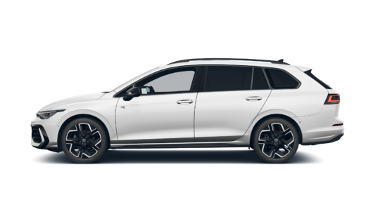 Bild eines Golf Variant Sport mHeV DSG