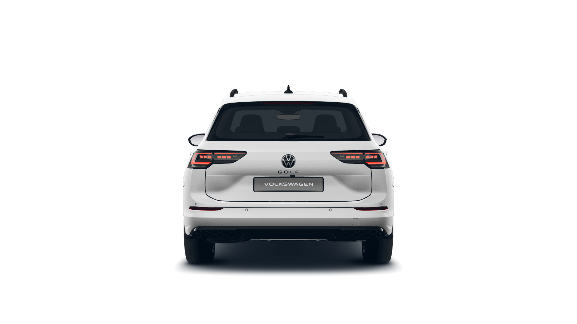 Bild eines Golf Variant Sport mHeV DSG