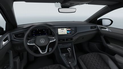 Bild eines Taigo R-Line TSI DSG