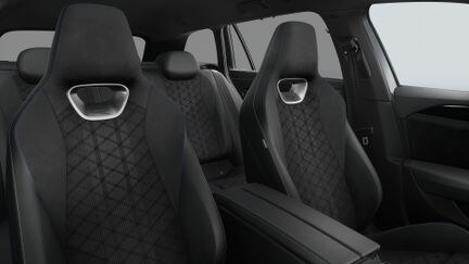 Bild eines Passat Variant R-Line eTSI DSG