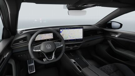 Bild eines Passat Variant R-Line eTSI DSG