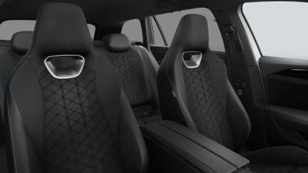 Bild eines Passat Variant R-Line eTSI DSG