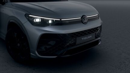 Bild eines Tiguan Sport TDI DSG