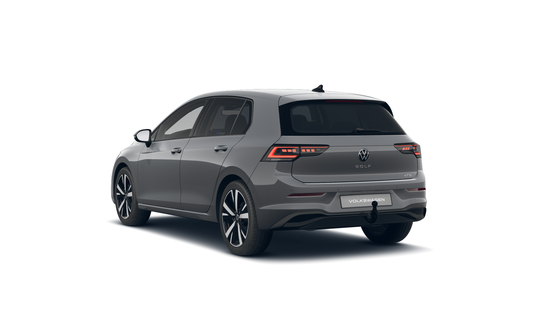 Bild eines Golf Rabbit mHEV DSG