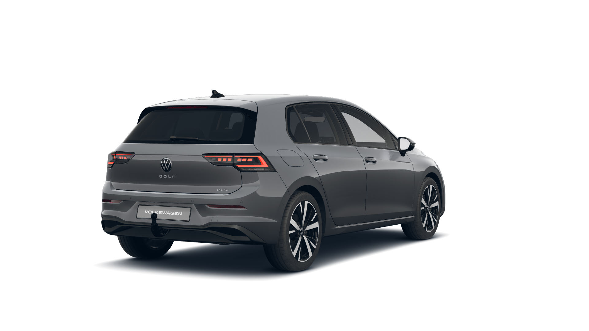 Bild eines Golf Rabbit mHEV DSG