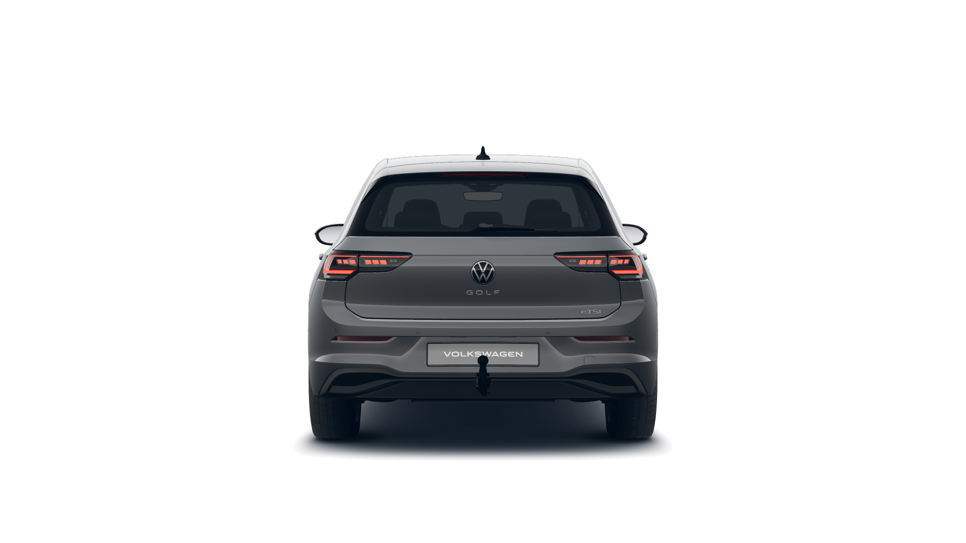 Bild eines Golf Rabbit mHEV DSG