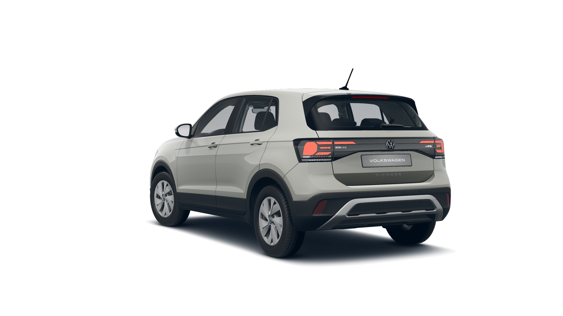 Bild eines T-Cross 4Me TSI