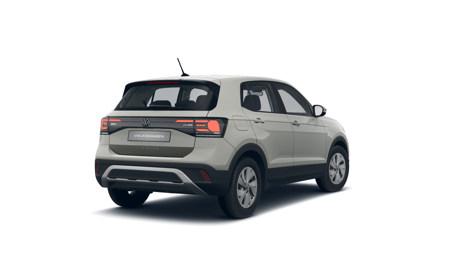 Bild eines T-Cross 4Me TSI