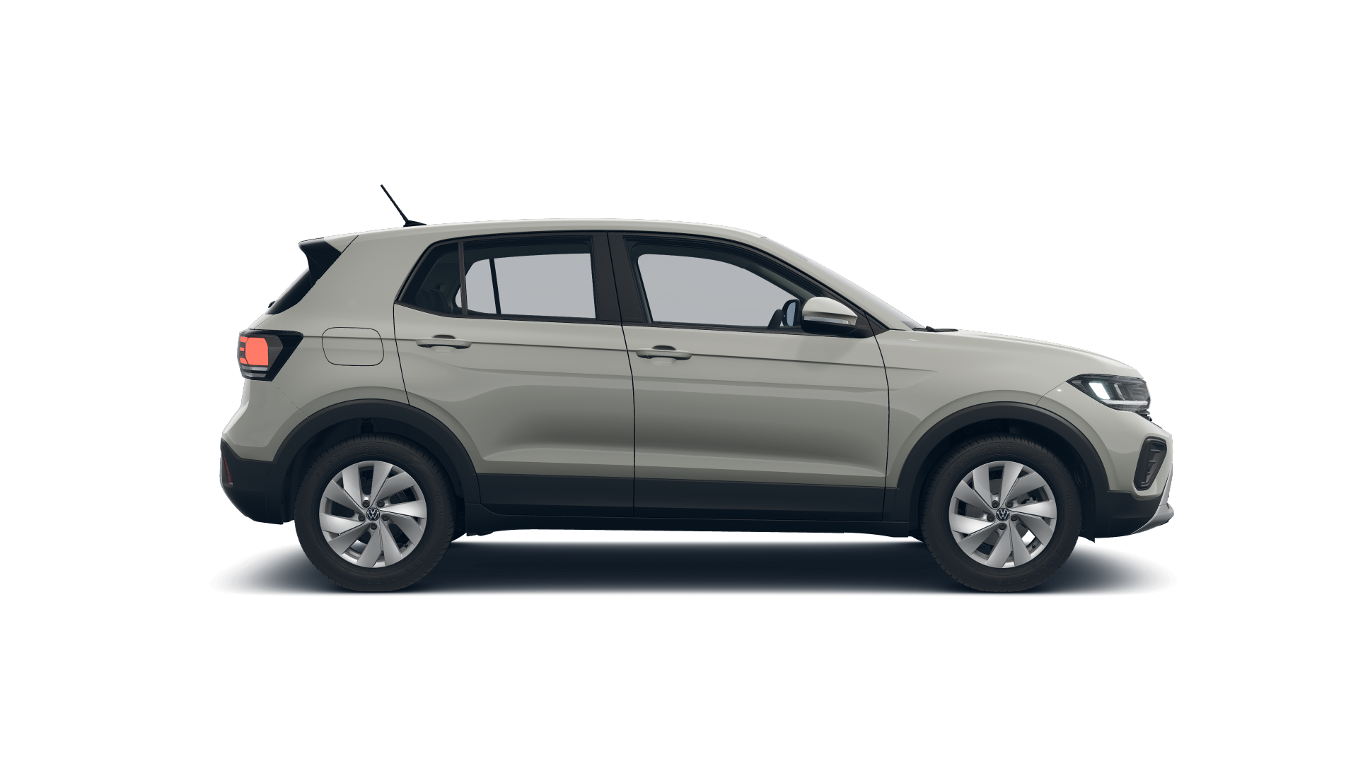 Bild eines T-Cross 4Me TSI