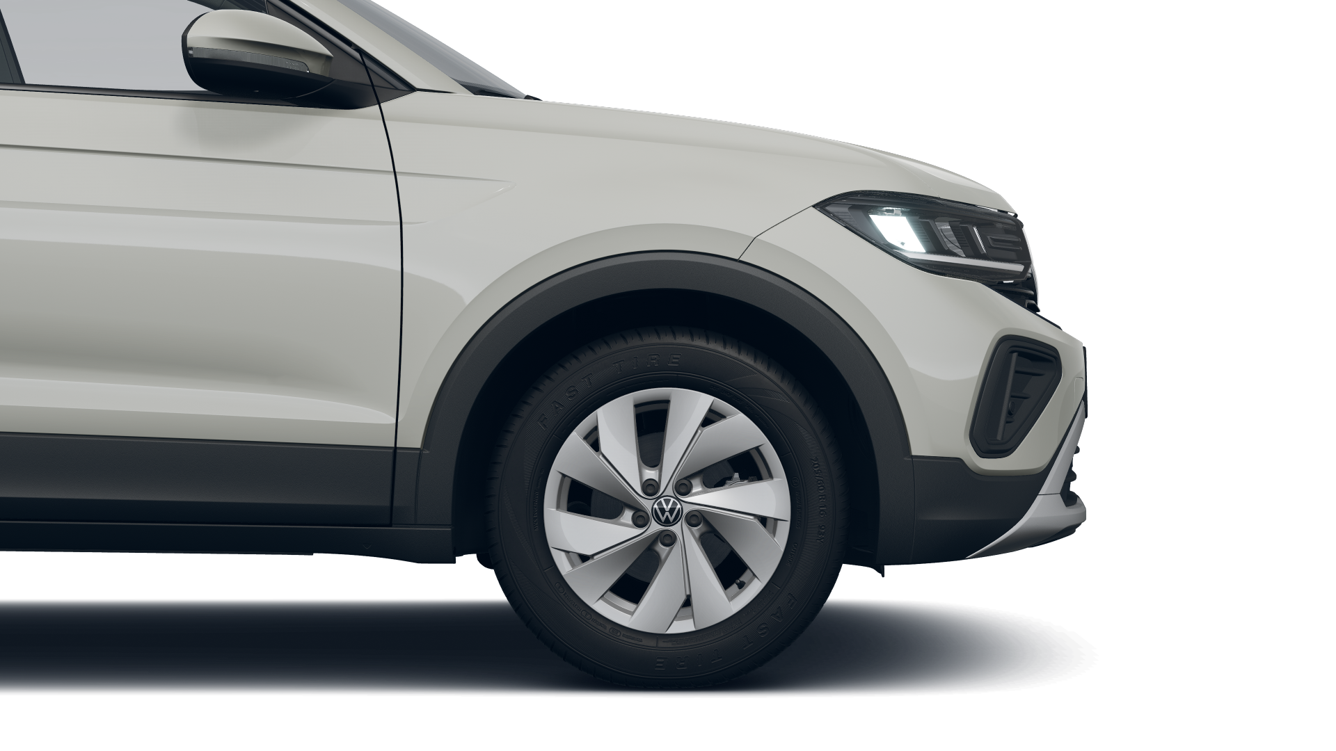 Bild eines T-Cross 4Me TSI