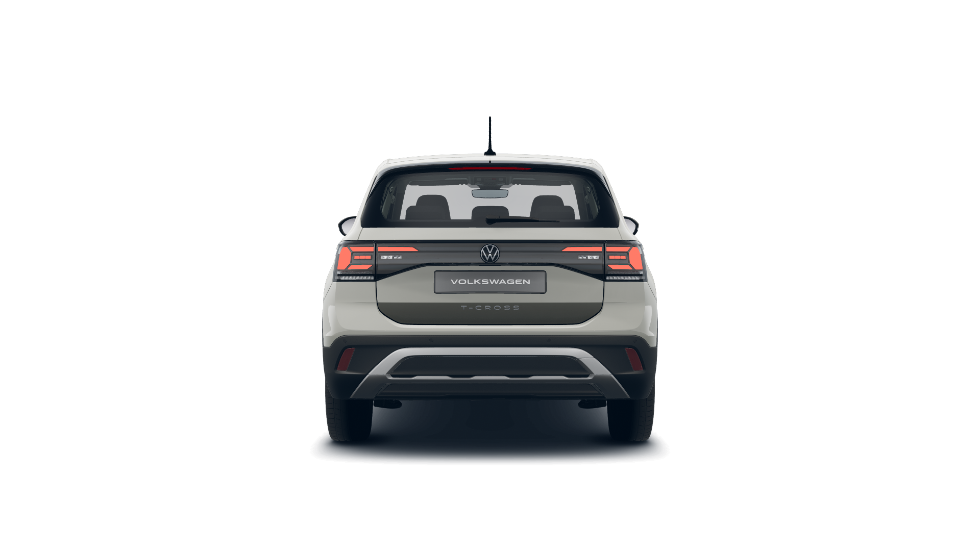 Bild eines T-Cross 4Me TSI
