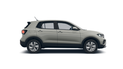 Bild eines T-Cross 4Me TSI