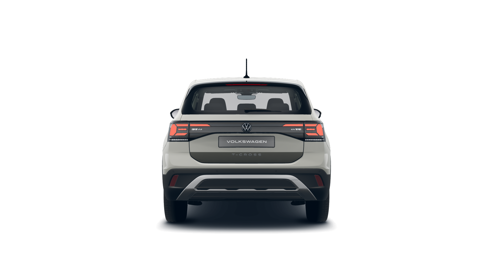 Bild eines T-Cross 4Me TSI