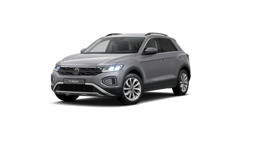 Bild eines T-Roc Friends TSI