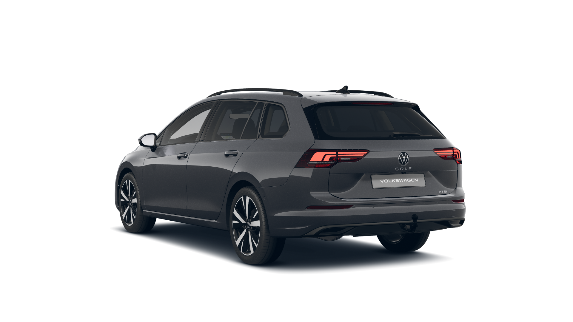 Bild eines Golf Variant Business mHeV DSG