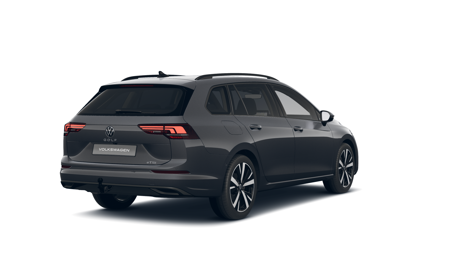 Bild eines Golf Variant Business mHeV DSG