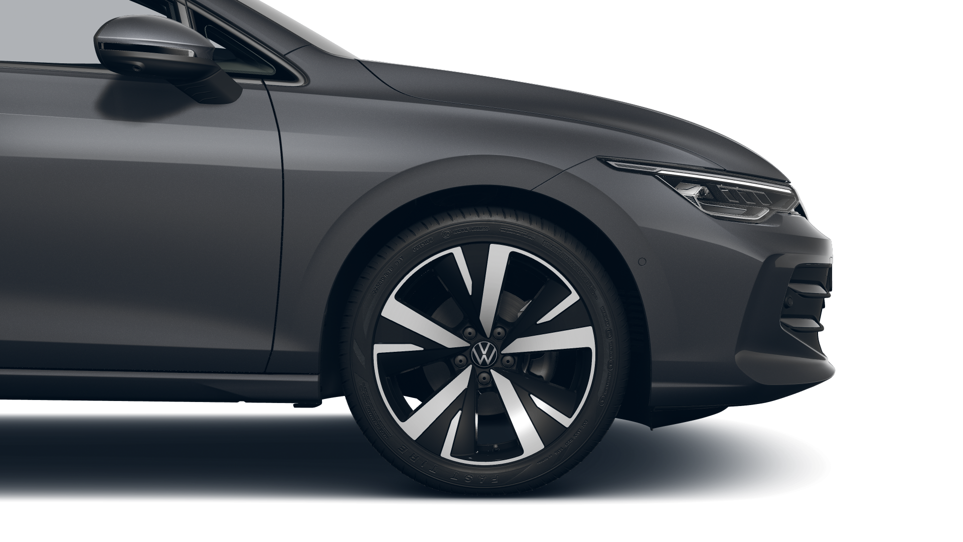 Bild eines Golf Variant Business mHeV DSG