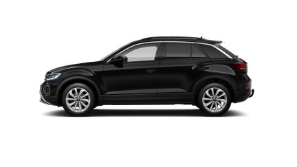 Bild eines T-Roc Friends TSI DSG
