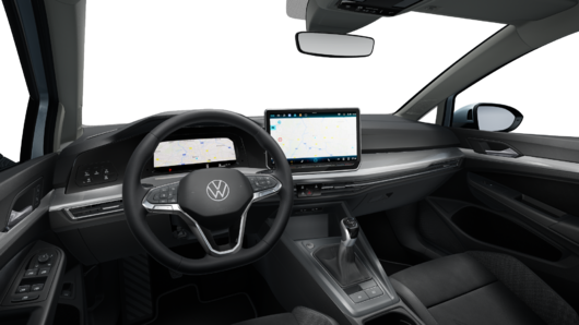Bild eines Golf Variant Business TDI