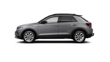 Bild eines T-Roc Friends TSI DSG