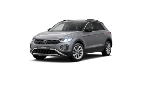 Bild eines T-Roc Friends TSI DSG