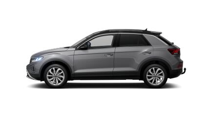 Bild eines T-Roc Friends TSI DSG