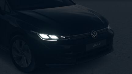 Bild eines Golf Variant Business TSI