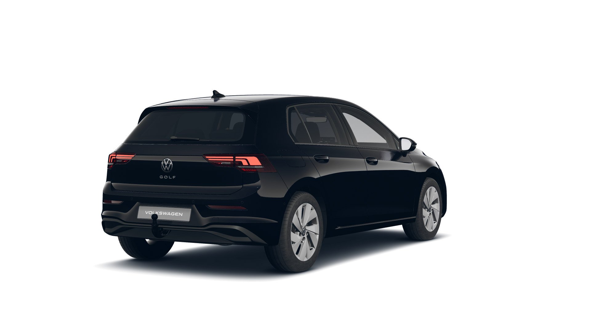 Bild eines Golf Rabbit TSI