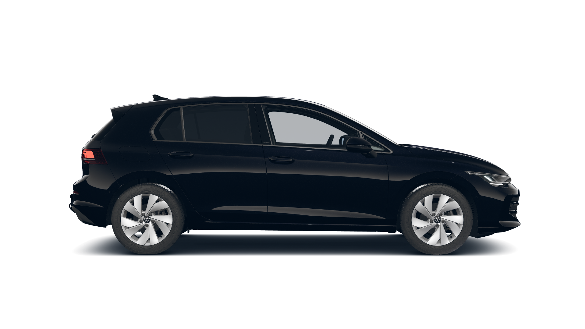 Bild eines Golf Rabbit TSI